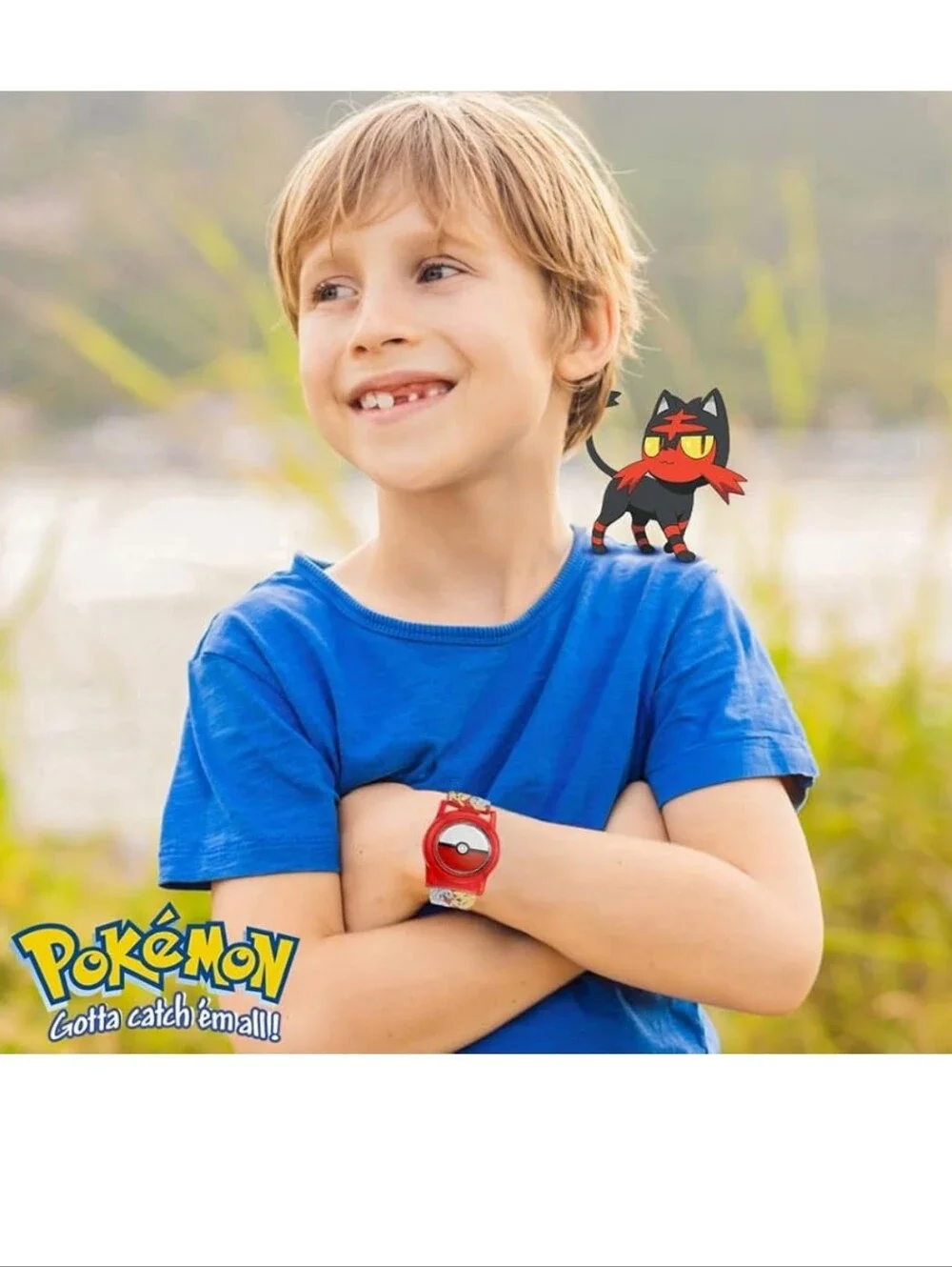 Pokemon official kids
